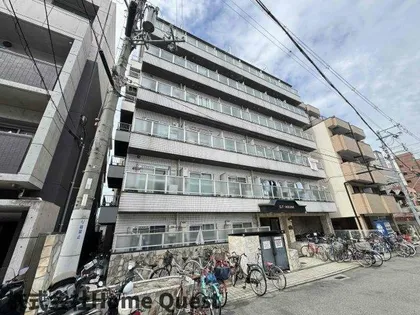 大宝小阪CTハウス【3階】の外観