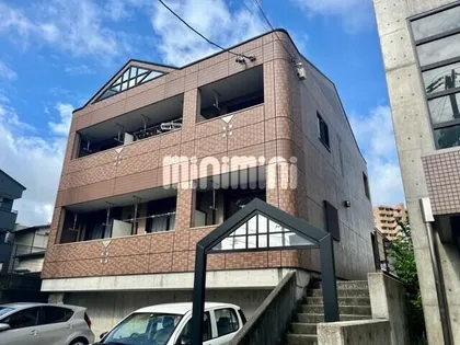 ラ シャンブル【1階】の外観