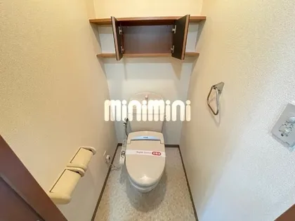 ラ シャンブル【1階】の内装