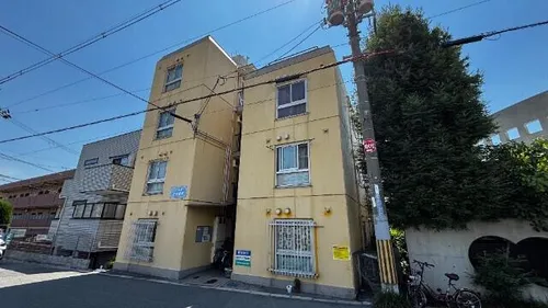 大阪府豊中市庄内東町6丁目【マンション】の外観