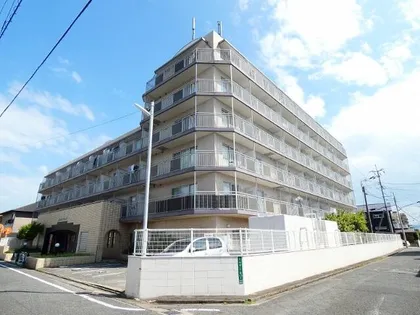 福岡県太宰府市朱雀2丁目【マンション】の外観