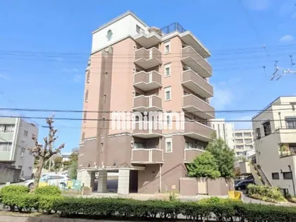 アージュ八事山【5階】の外観