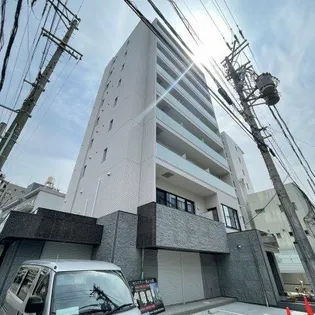 セレニティー東山公園【4階】の外観