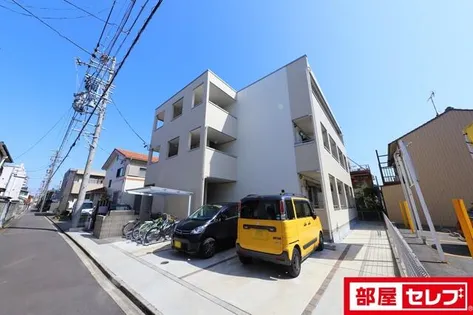 リブリ・メイオール【3階】の外観