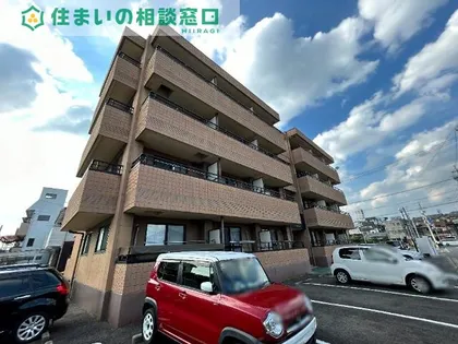 愛知県岡崎市栄町4丁目【マンション】の外観