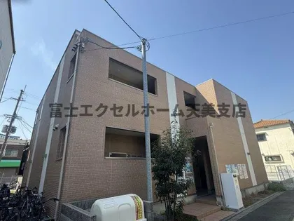 EXハイツ天美Ⅲの画像