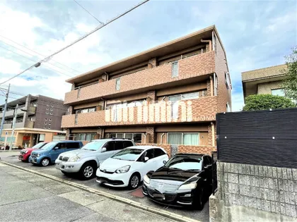 デュオ・ルミエール【2階】の外観