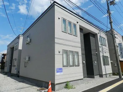 レジデンス寿B棟の画像