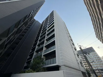 スペーシア日本橋東【15階】の外観