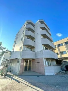 大阪府大阪市東淀川区西淡路4丁目【マンション】の外観