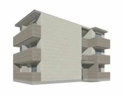 INOVE吉松EAST【1階】の外観