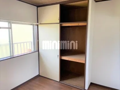 バロン幸定野【3階】の内装