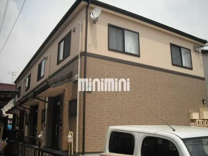 愛知県名古屋市守山区天子田3丁目【テラスハウス】の外観