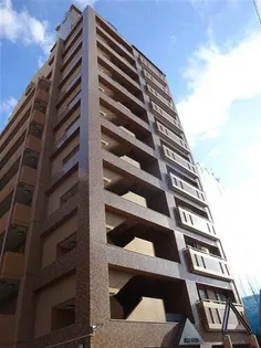 サンピポット名南【401号室】の外観