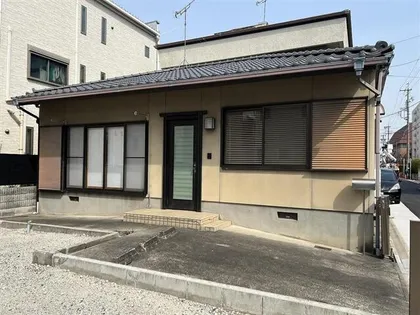 愛知県名古屋市中川区露橋2丁目【一戸建】の外観