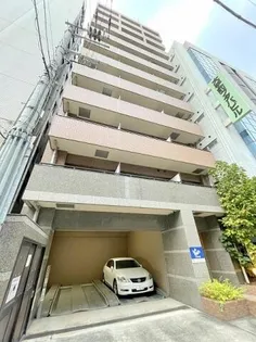 大阪府大阪市中央区大手通1丁目【マンション】の外観