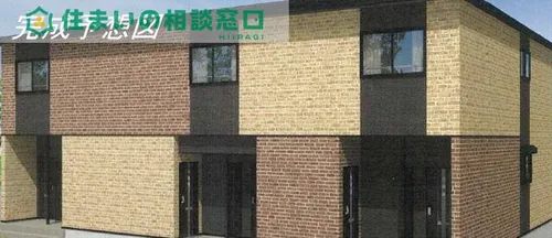 愛知県岡崎市藤川荒古1丁目【アパート】の外観