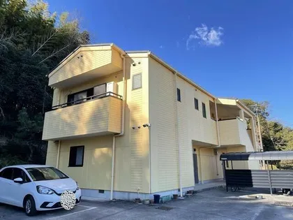 グリーン・マルツ【1階】の外観