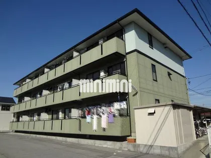 ハイカムール北浦【2階】の外観