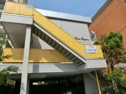 アネックスシオガマ【3階】の外観