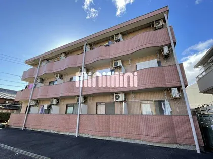 エトワールスワ【1階】の外観