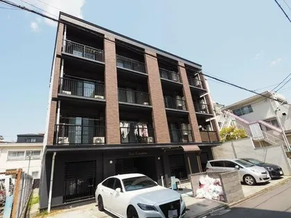 AXIA亀島【2階】の外観