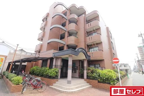 エスポワール城北【2階】の外観