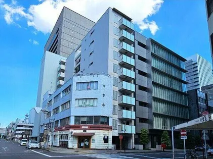 VIVACE【5階】の外観