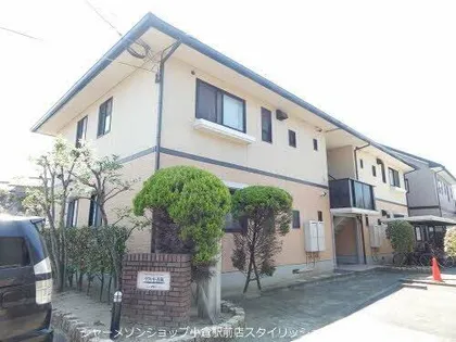 ラフィネ 香嵐 A棟の画像