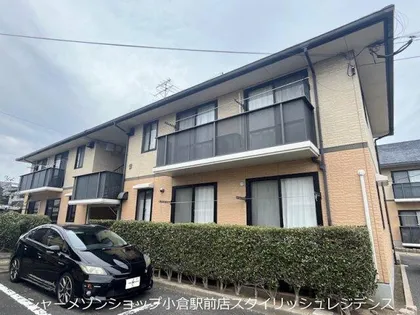 ラフィネ 香嵐 B棟の画像