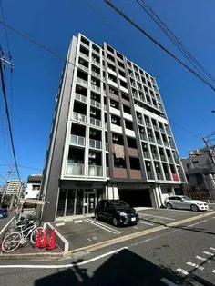 SOLUNA南小倉駅前 I【6階】の外観