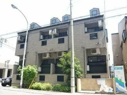 メゾン・ド・ペール【1階】の外観