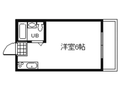 大宝新深江CTスクエア【3階】の間取り