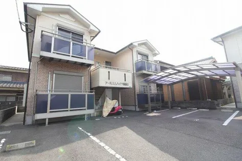 アールエムハイツ篠崎Iの画像