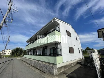 サフィーロ【1階】の外観