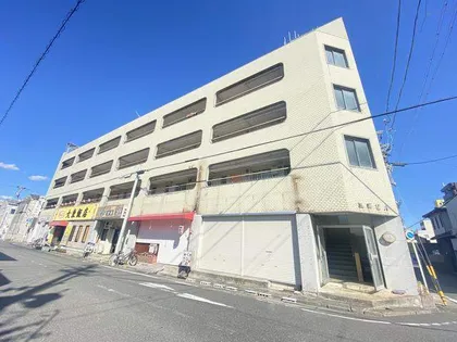 三浦ビル【5階】の外観