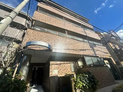 ハイツASK【2階】の外観