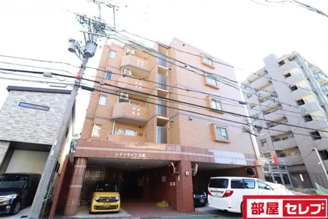 シティライフ日和【4階】の外観