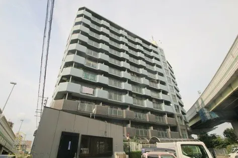 おおきに大阪天満サニーアパートメントの画像