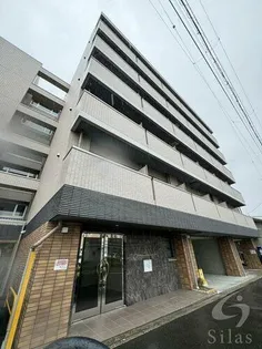 グランレブリー太秦天神川【2階】の外観