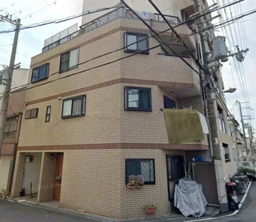 リビエール今里【6階】の外観