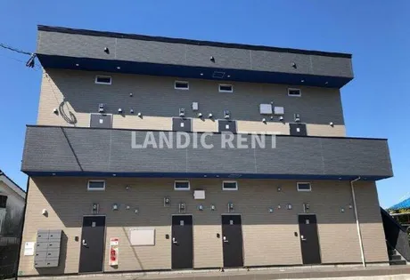 AXASーWILL次郎丸STAの画像