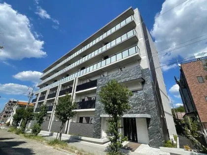 S-RESIDENCE上社aureate【307号室】の外観