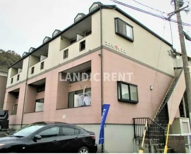 コスモツィンズ【1階】の外観