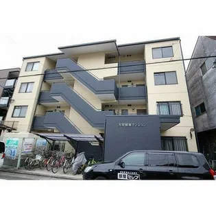 大曽根東マンション【1階】の外観