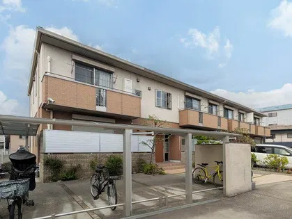 檪ハイツの画像
