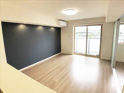 サンセリテ ミル【1階】の居間