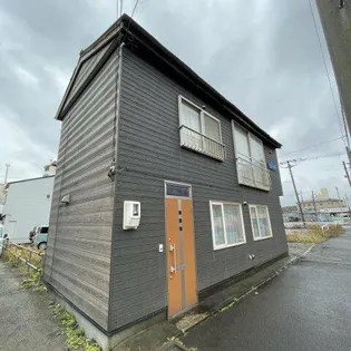 北海道室蘭市東町2丁目【一戸建】の外観