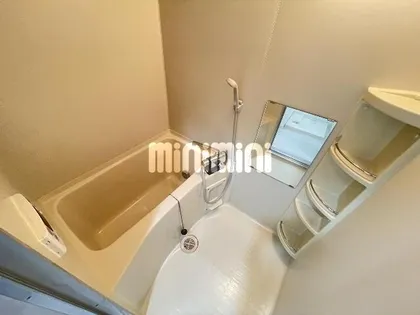 立華苑【4階】の風呂