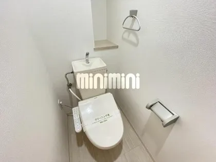 立華苑【4階】の内装